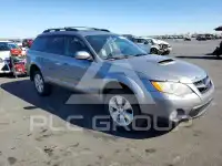 2009 Subaru Outback фото