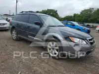 2009 Subaru Outback фото