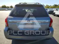 2009 Subaru Outback фото