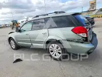 2009 Subaru Outback фото