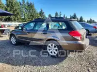 2009 Subaru Outback фото