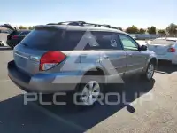 2009 Subaru Outback фото