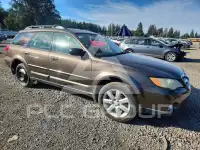 2009 Subaru Outback фото