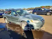 2009 Subaru Legacy фото