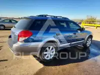 2009 Subaru Outback фото