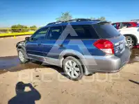 2009 Subaru Outback фото