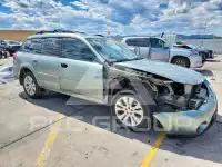 2009 Subaru Outback фото