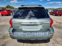 2009 Subaru Outback фото