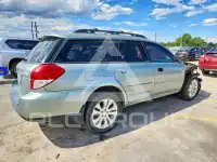 2009 Subaru Outback фото