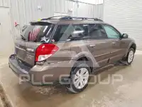 2009 Subaru Outback photo