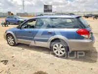 2009 Subaru Outback фото