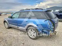2009 Subaru Outback фото