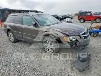 2009 Subaru Outback photo