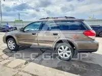 2009 Subaru Outback фото