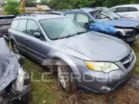 2009 Subaru Outback фото