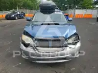2009 Subaru Outback фото