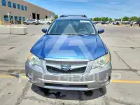 2009 Subaru Outback фото