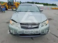2009 Subaru Outback фото