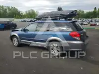 2009 Subaru Outback фото