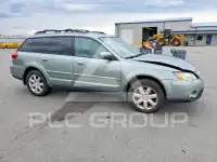 2009 Subaru Outback фото