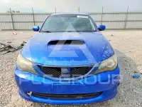 2009 Subaru WRX фото