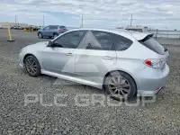 2009 Subaru WRX фото