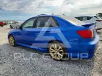 2009 Subaru WRX фото