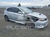 2009 Subaru WRX фото