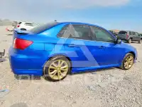 2009 Subaru WRX фото