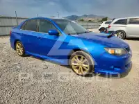 2009 Subaru WRX фото