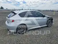 2009 Subaru WRX фото