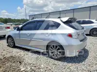 2009 Subaru WRX фото