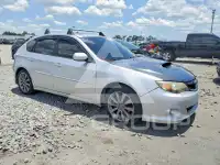 2009 Subaru WRX фото