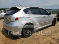 2009 Subaru WRX фото