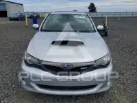 2009 Subaru WRX фото