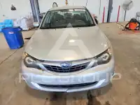 2009 Subaru Impreza фото