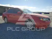 2009 Subaru Impreza фото