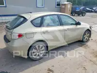 2009 Subaru Impreza photo