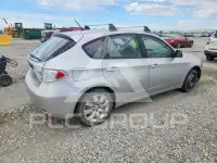 2009 Subaru Impreza фото