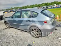 2009 Subaru Impreza фото