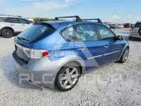 2009 Subaru Impreza photo