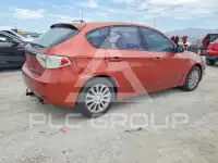 2009 Subaru Impreza photo