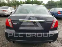 2009 Subaru Impreza фото