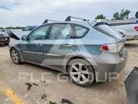 2009 Subaru Impreza фото