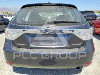 2009 Subaru Impreza photo
