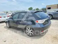 2009 Subaru Impreza фото