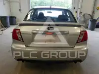 2009 Subaru Impreza фото