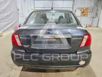 2009 Subaru Impreza фото
