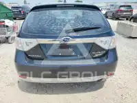 2009 Subaru Impreza фото