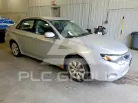 2009 Subaru Impreza фото